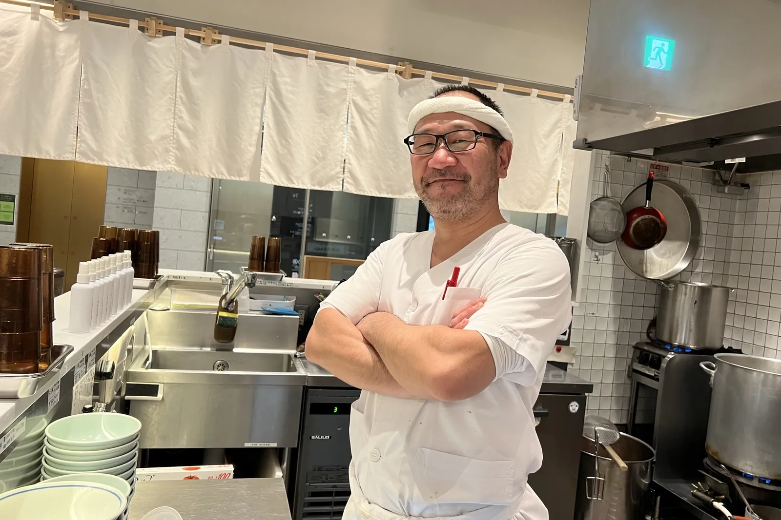 ラーメン・中華そば なぎちゃんラーメン 杉田店
