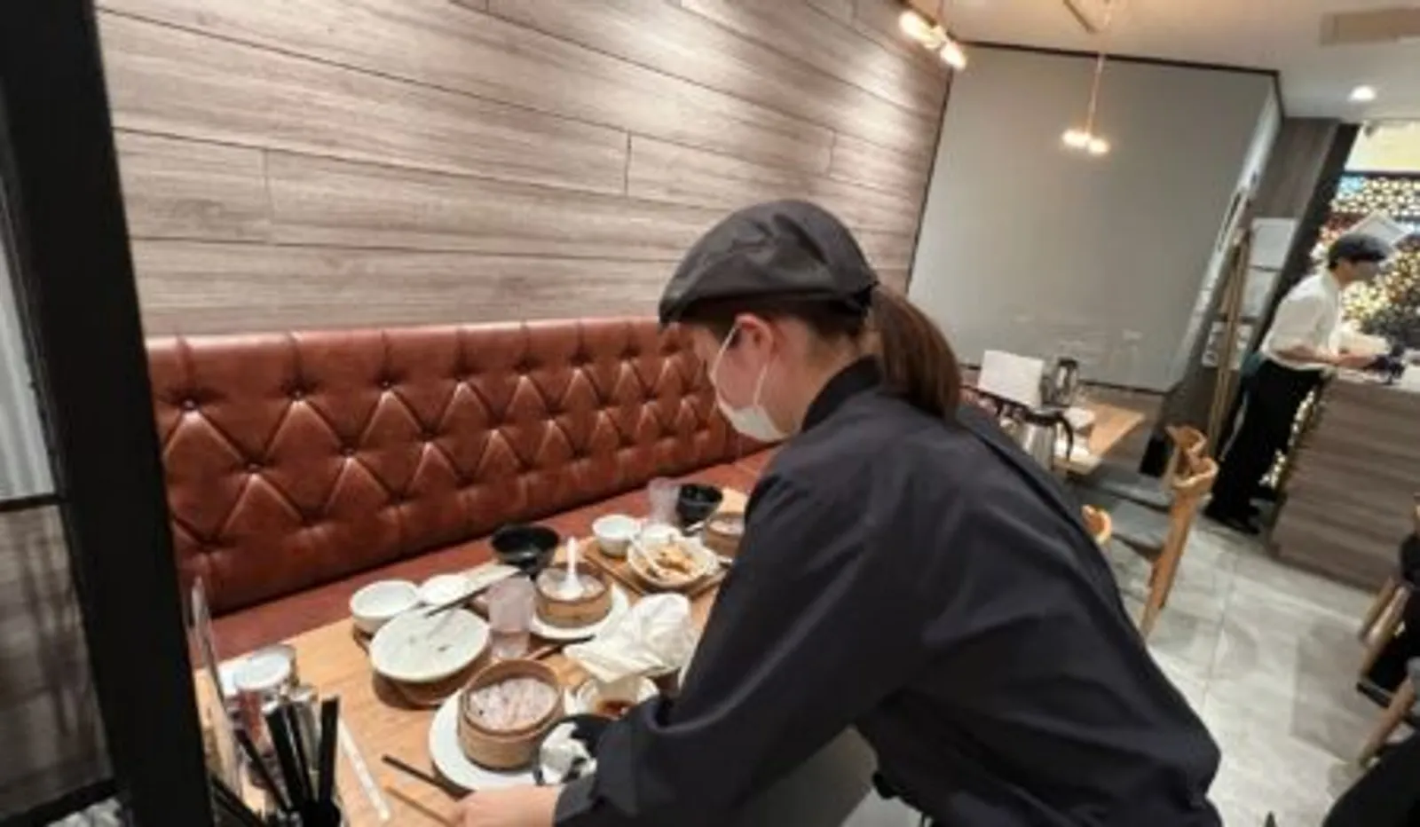 鶏白湯ラーメン 自由が丘蔭山樓 南町田店の画像1