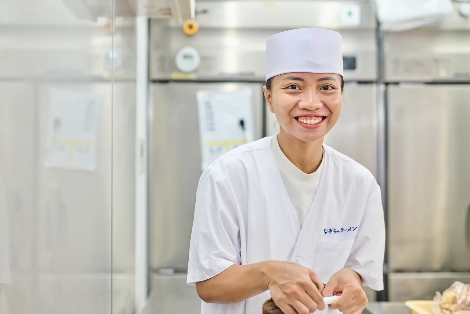 ラーメン・中華そば 高田馬場なぎちゃんラーメンのイメージ
