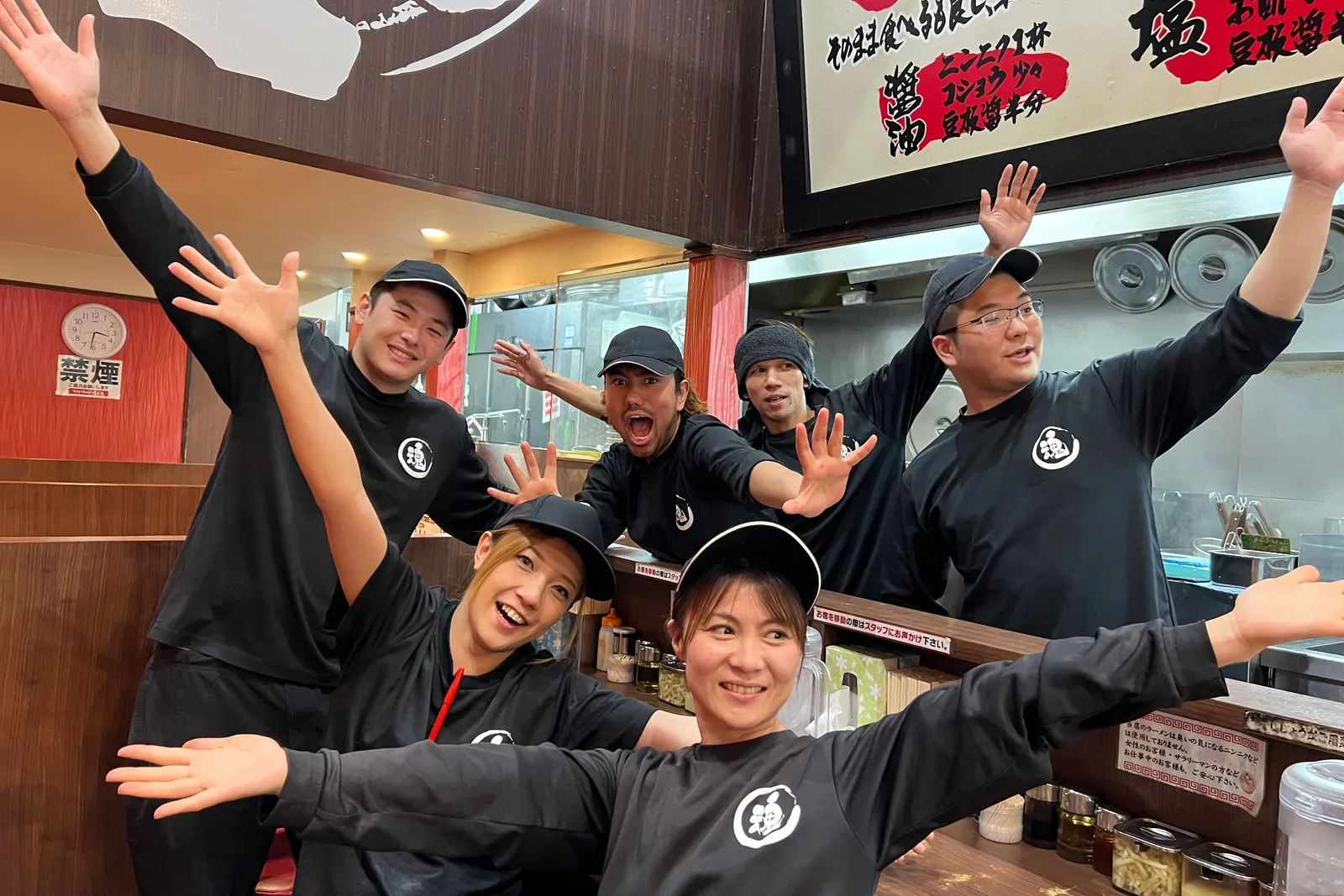 横浜家系ラーメン 魂心家のイメージ