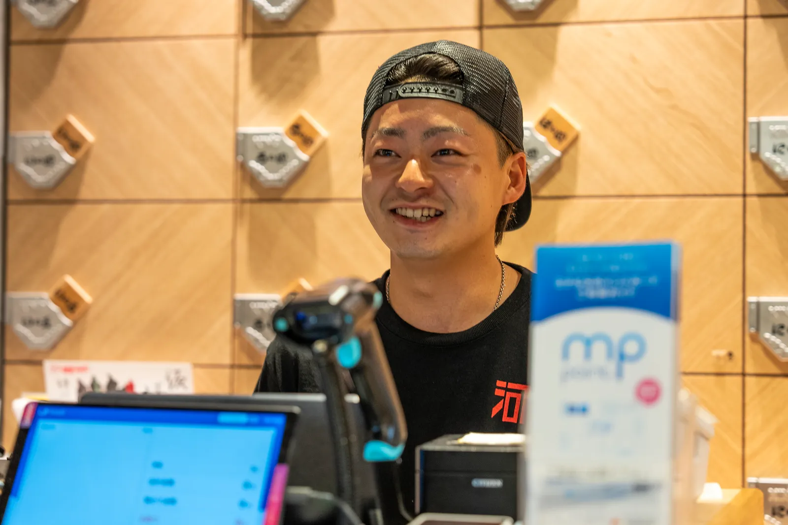 醤油豚骨ラーメン 河童ラーメン本舗のイメージ