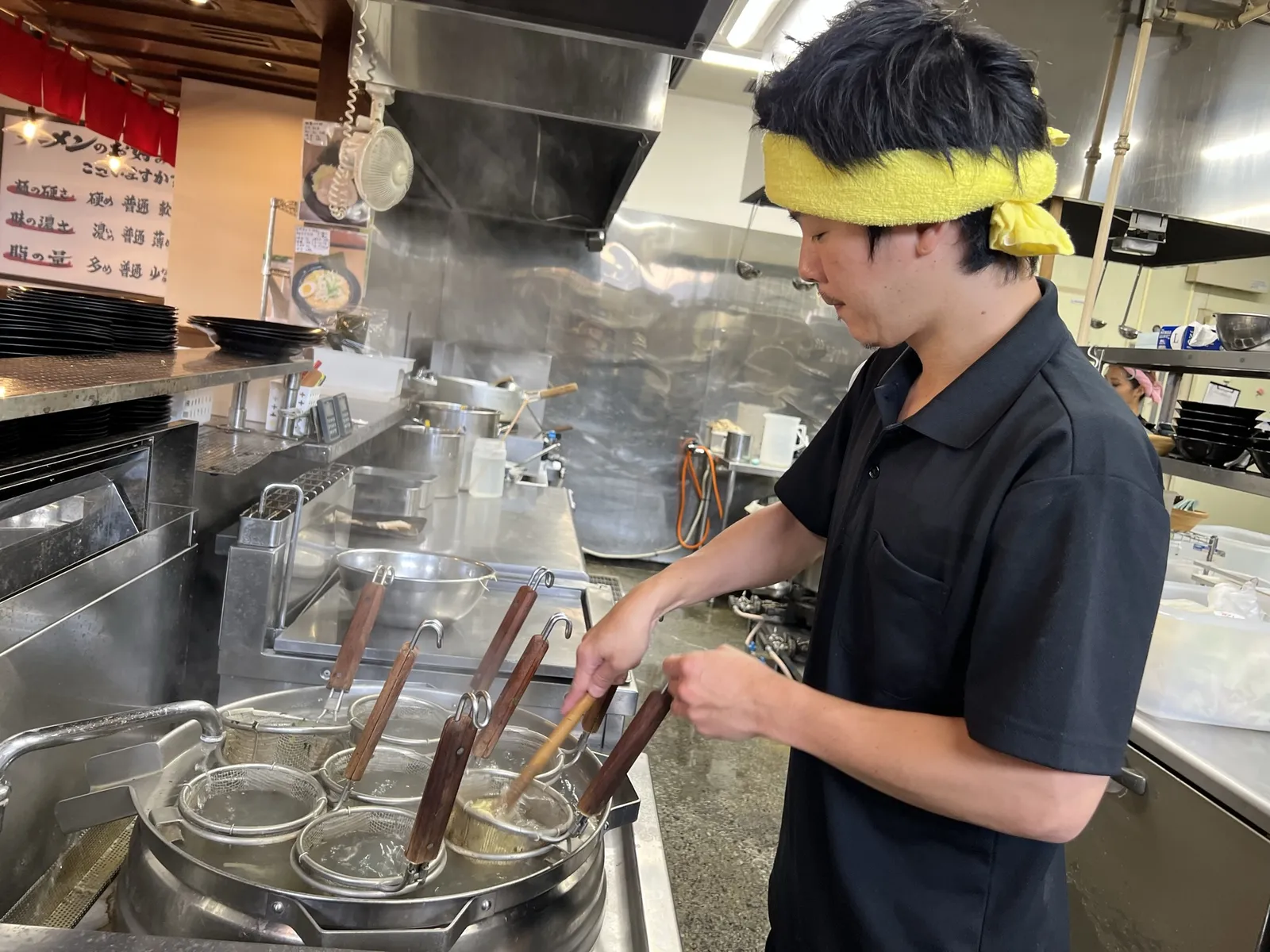 横浜家系ラーメン 太田商店MAX 太田店の画像2