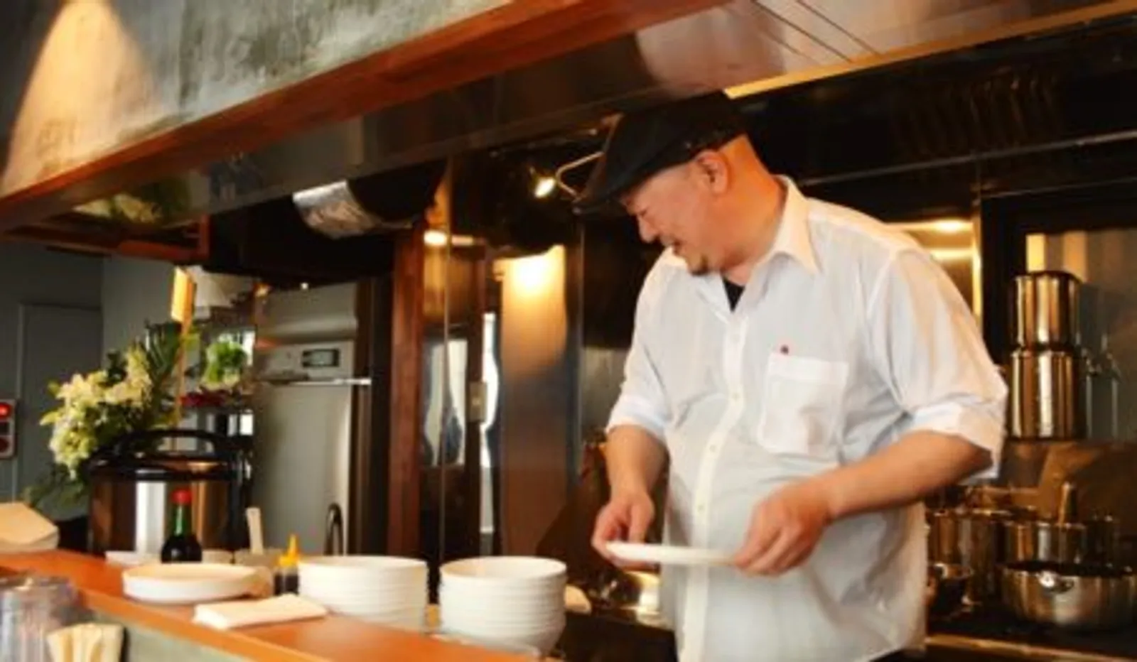 汁なし担担麺ピリリ 人形町店の画像2