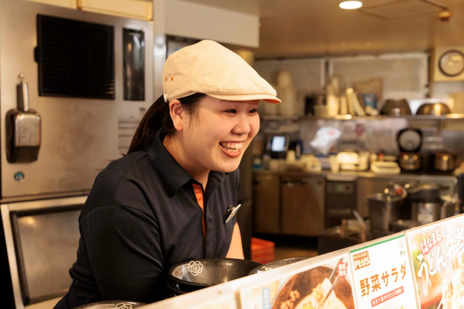 うどん はなまるうどんのイメージ