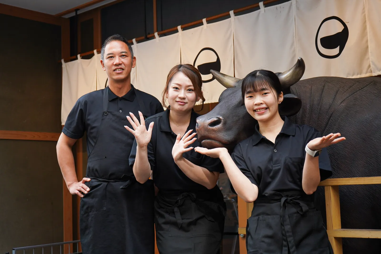 阪神尼崎 肉焼屋 尼崎店の画像1