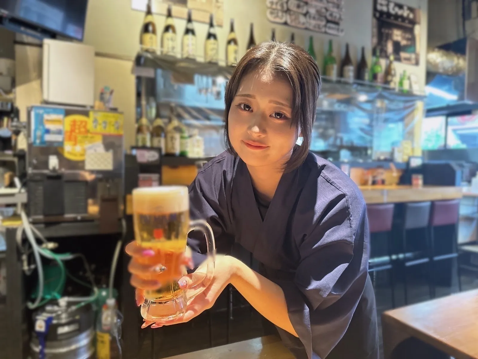 居酒屋 串焼きもつ鍋まるまさ 南越谷店の画像1