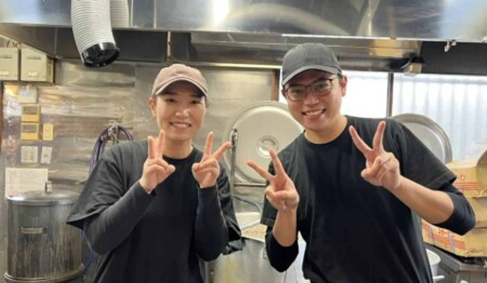 横浜ラーメン とんこつ家 郡山開成店の画像2