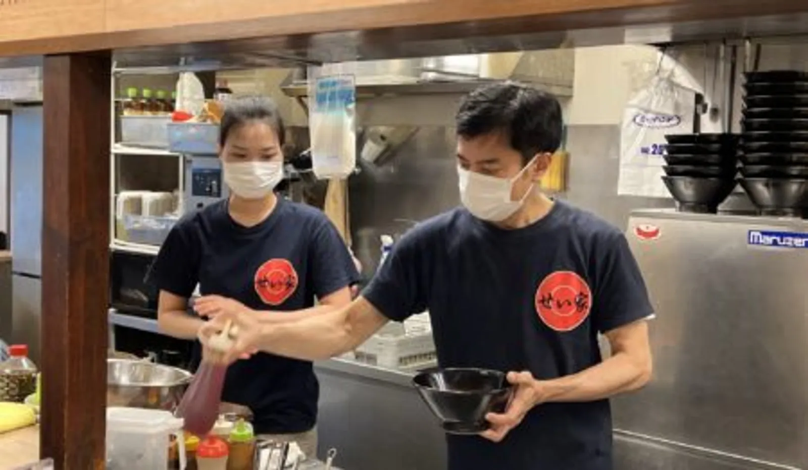 家系ラーメン せい家 町田店の画像2