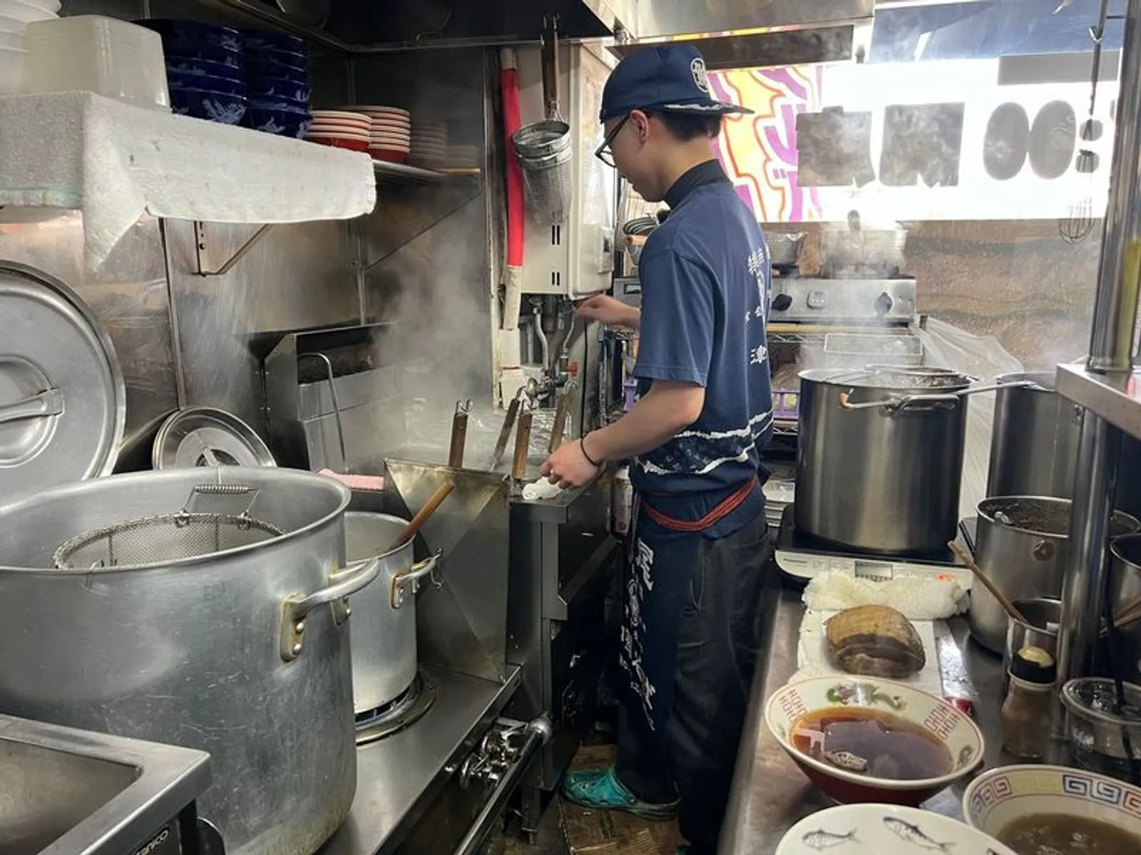 煮干しラーメン 長尾中華そば 青森東バイパス店の画像1