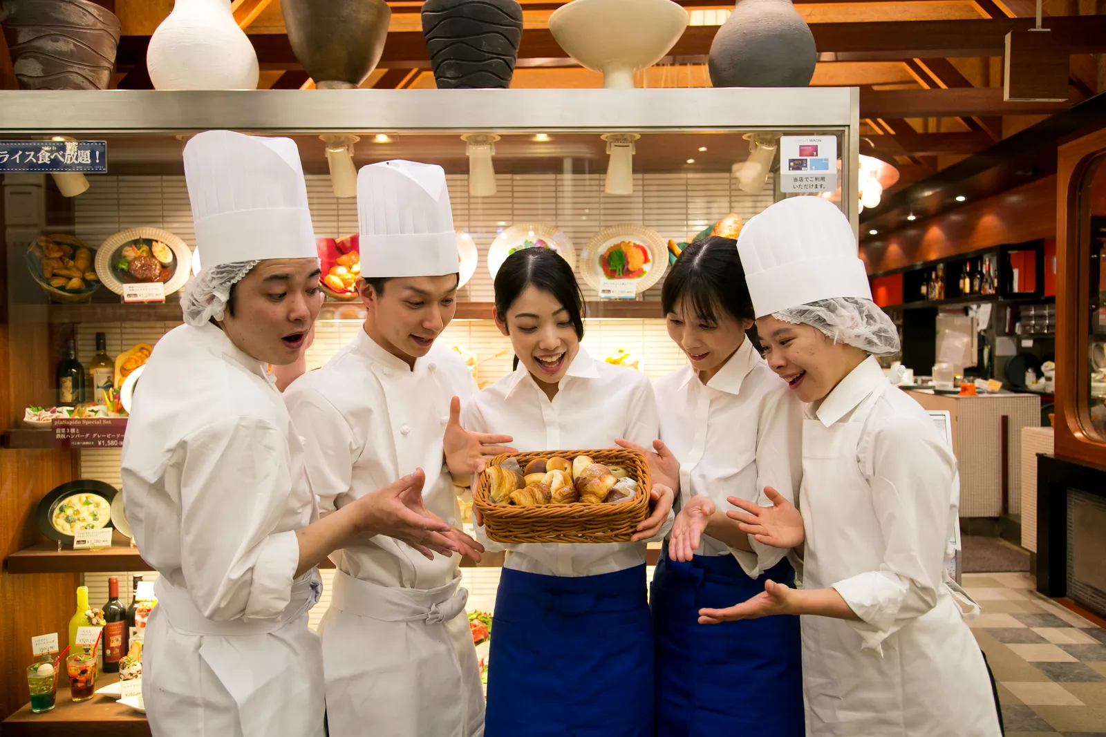 イタリアン・ベーカリー pier's BAKERY イオンモール伊丹昆陽店の画像1