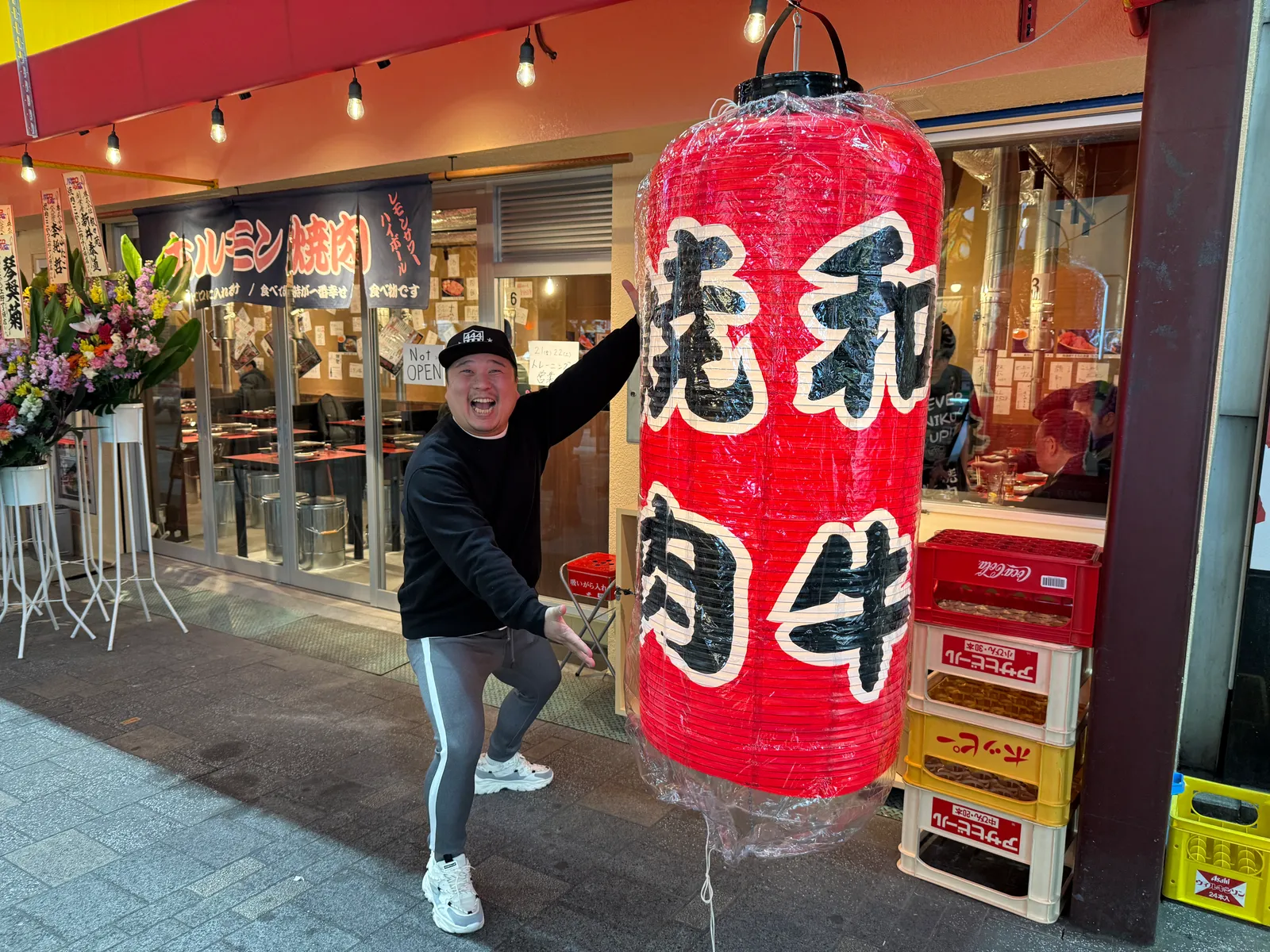 焼肉ここから 上野アメ横店の画像2
