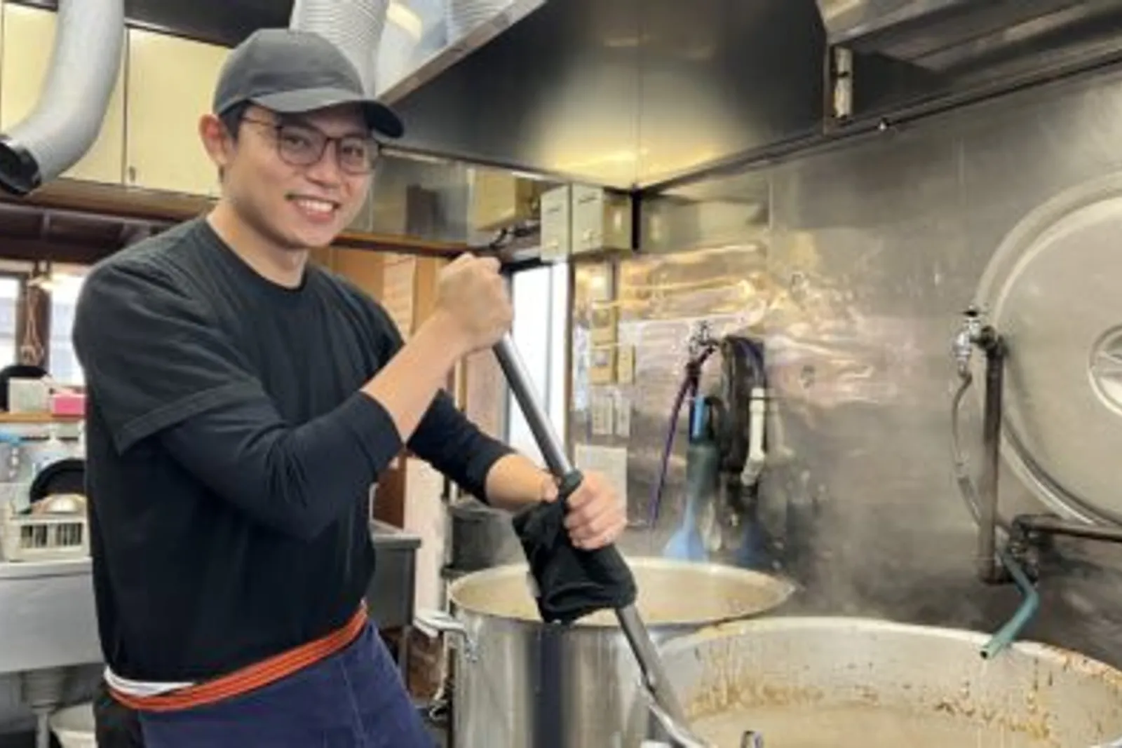 横浜ラーメン とんこつ家のイメージ