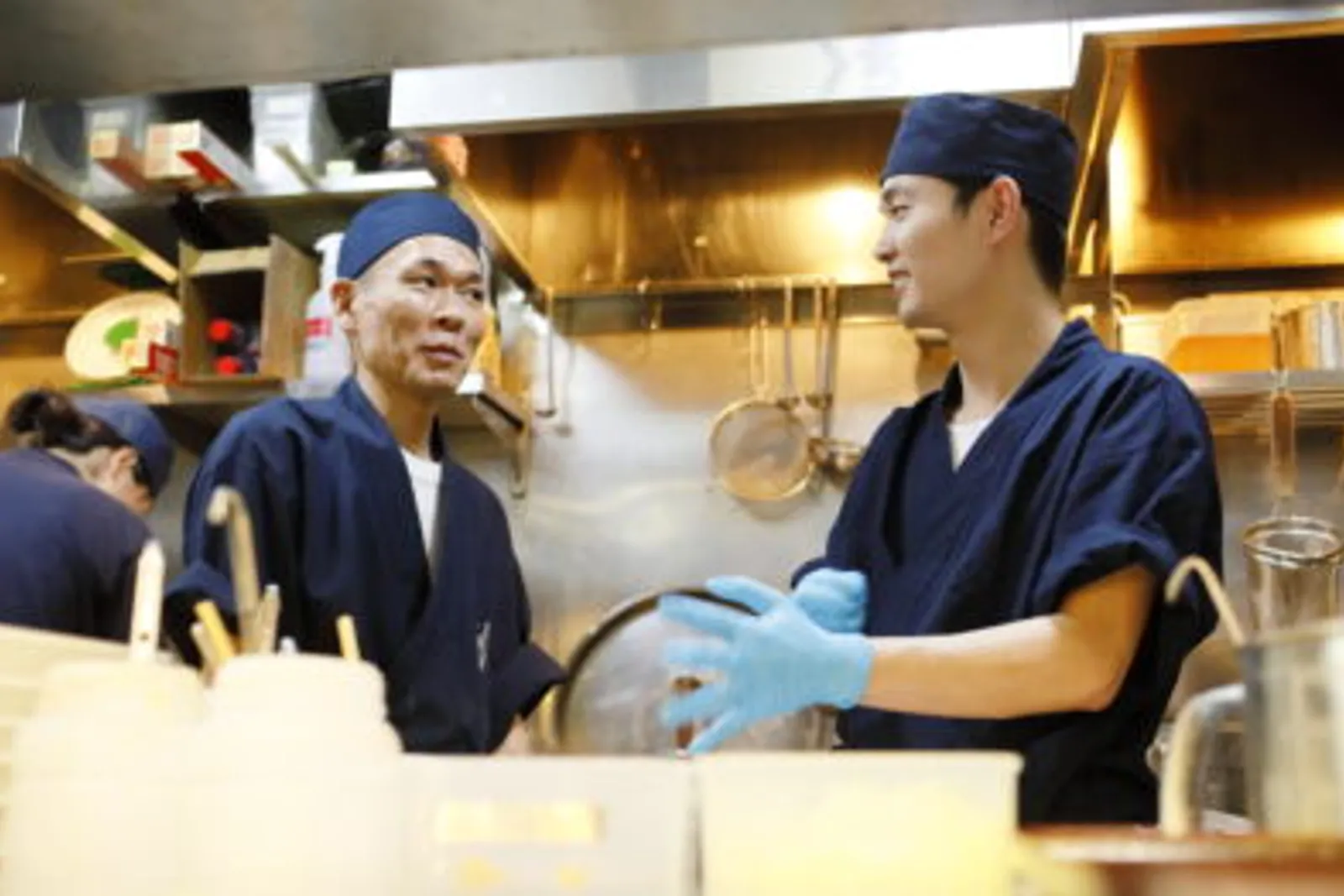 喜多方ラーメン 坂内 多摩センター店
