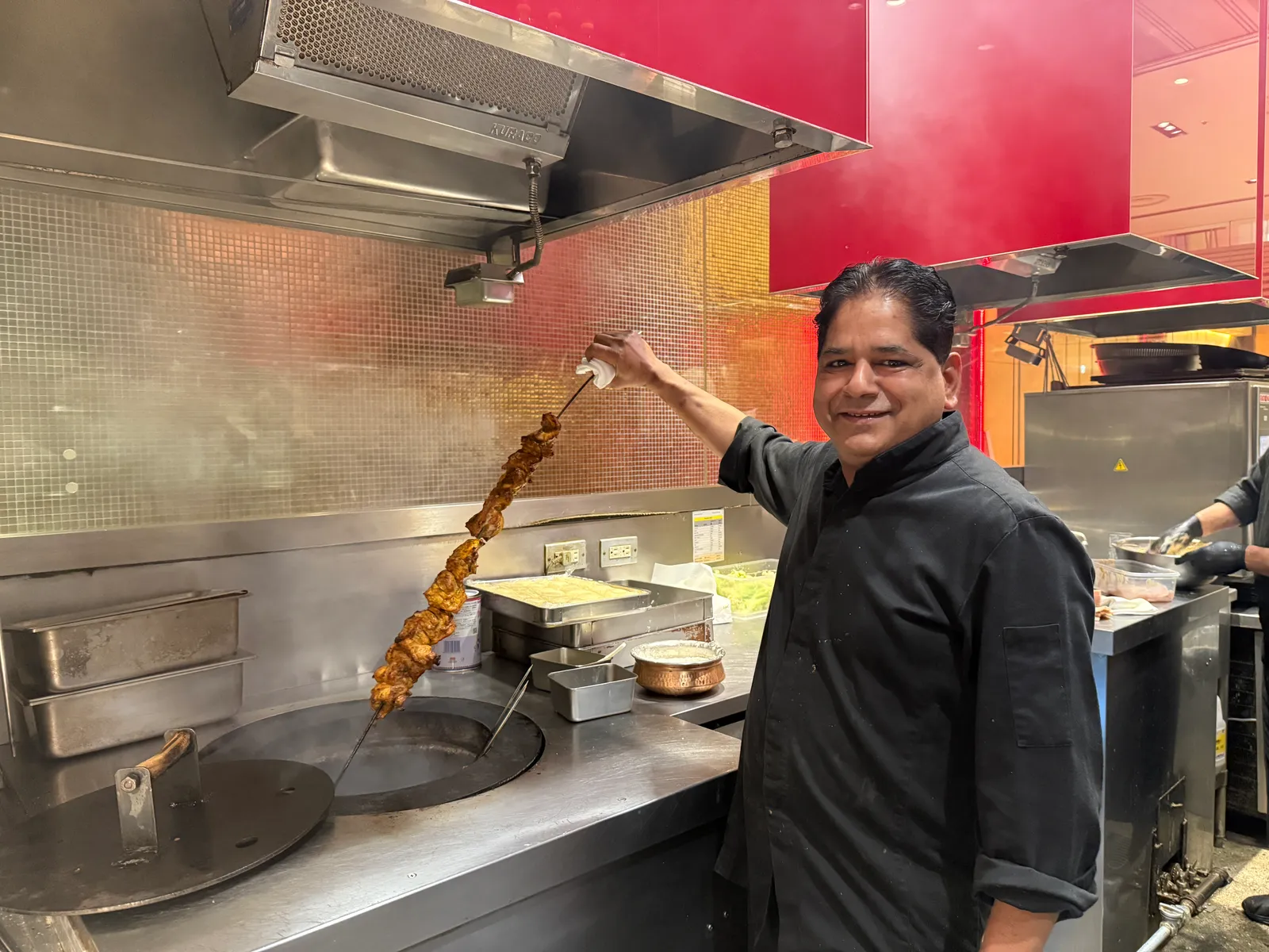 インド料理 Nirvana New York 東京ミッドタウン店の画像2