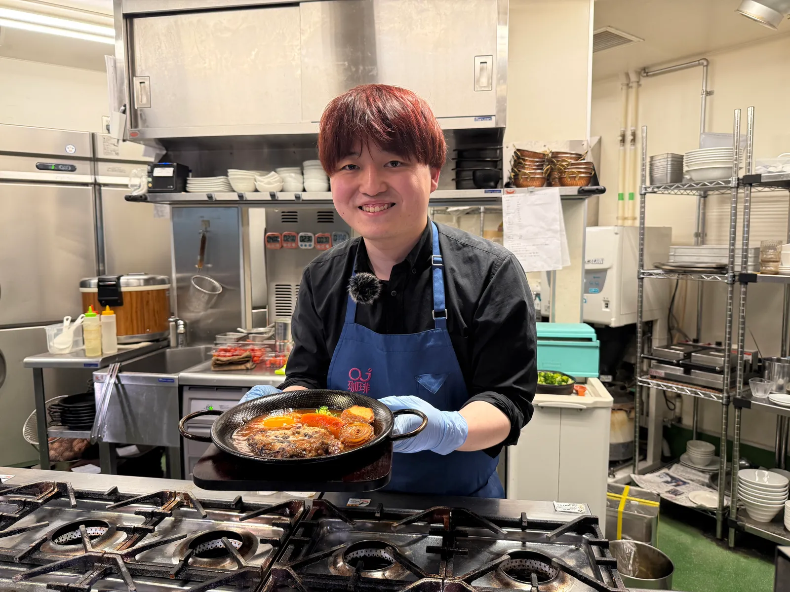 カフェレストラン oJ珈琲 長崎屋小樽店の画像2