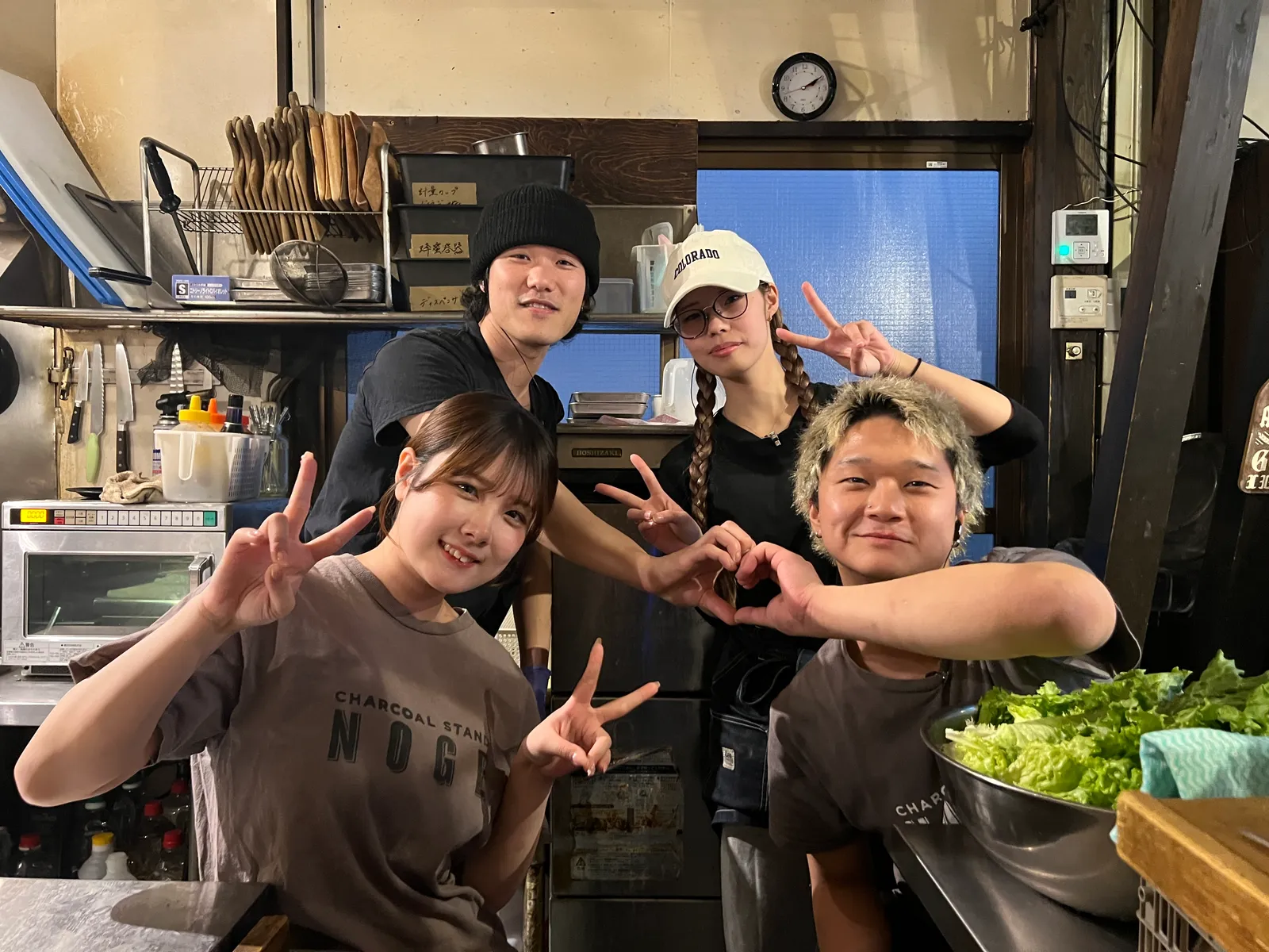 立ち飲み居酒屋 CHARCOAL STAND NOGE 野毛店の画像2