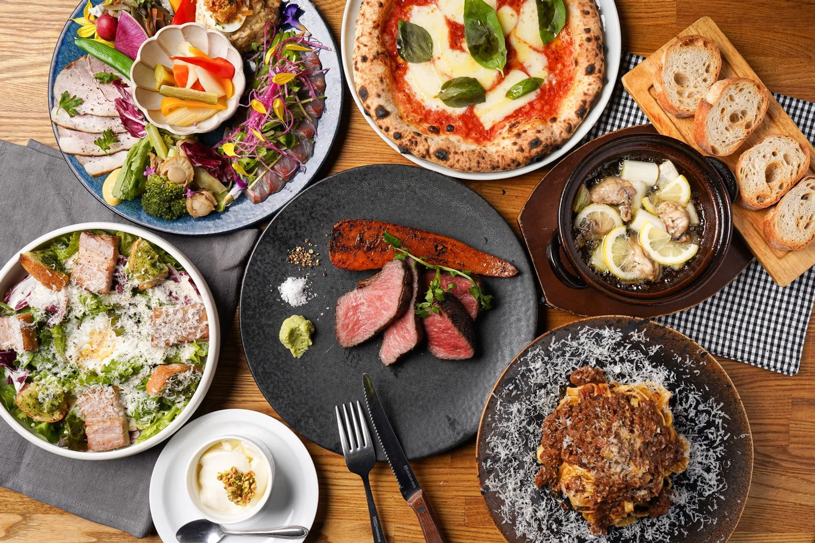 イタリアンバル nadeshico 彦根店の画像2