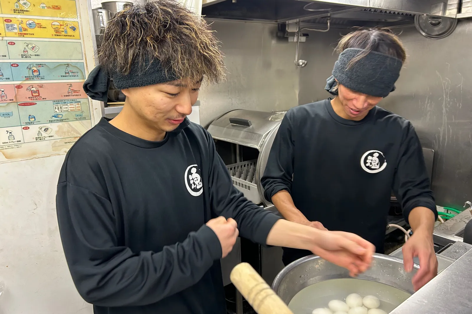 横浜家系ラーメン 魂心家のイメージ