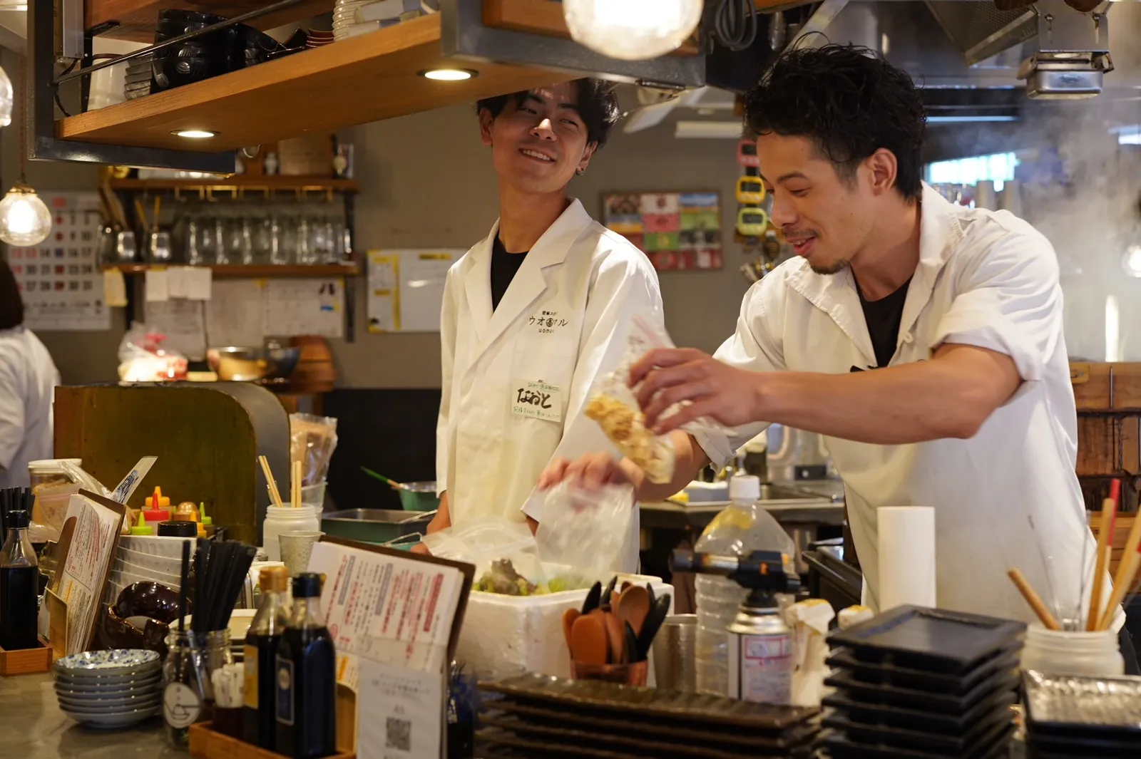 居酒屋 魚丸 彦根店の画像1