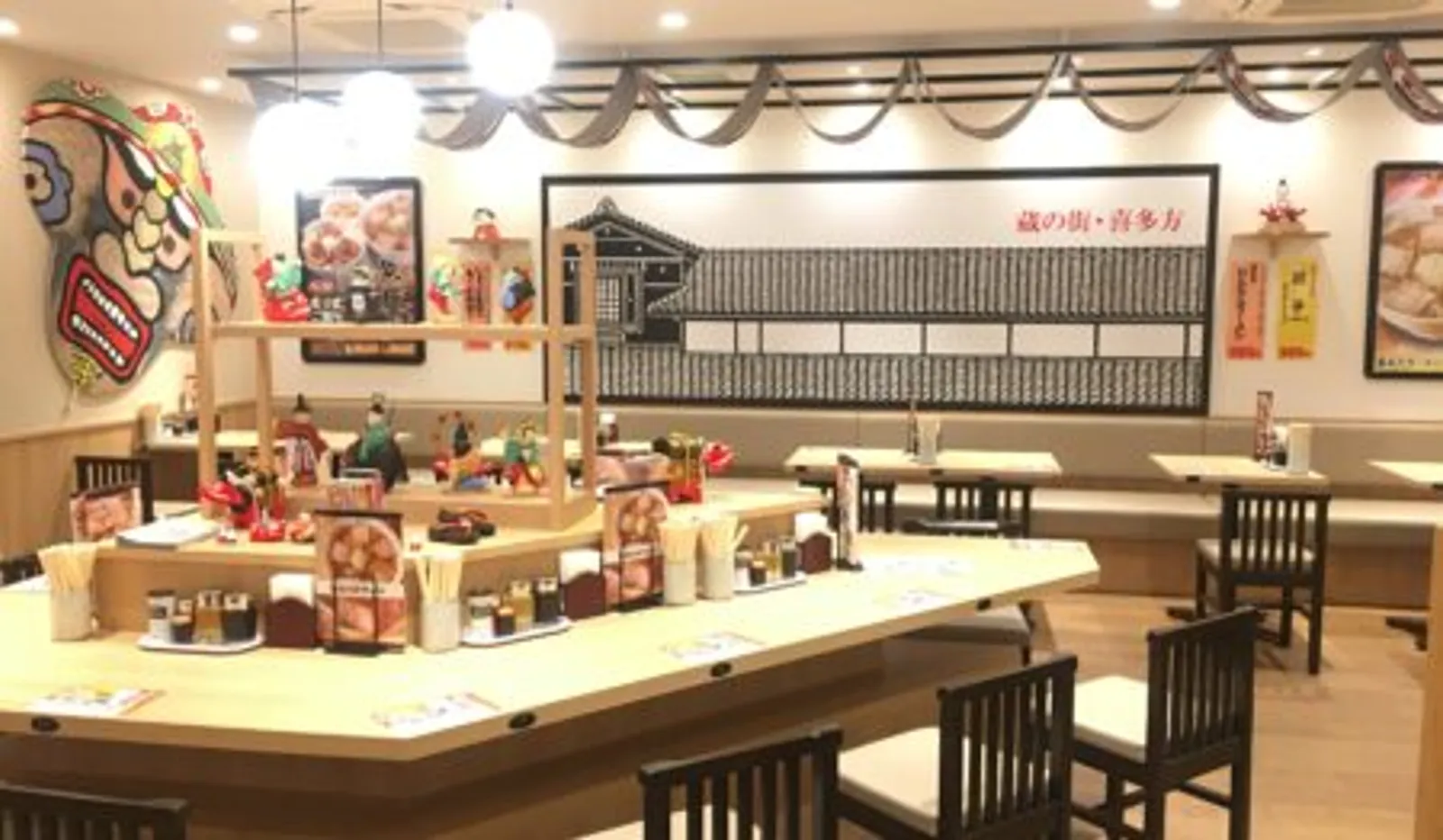 喜多方ラーメン 坂内 取手店の画像2
