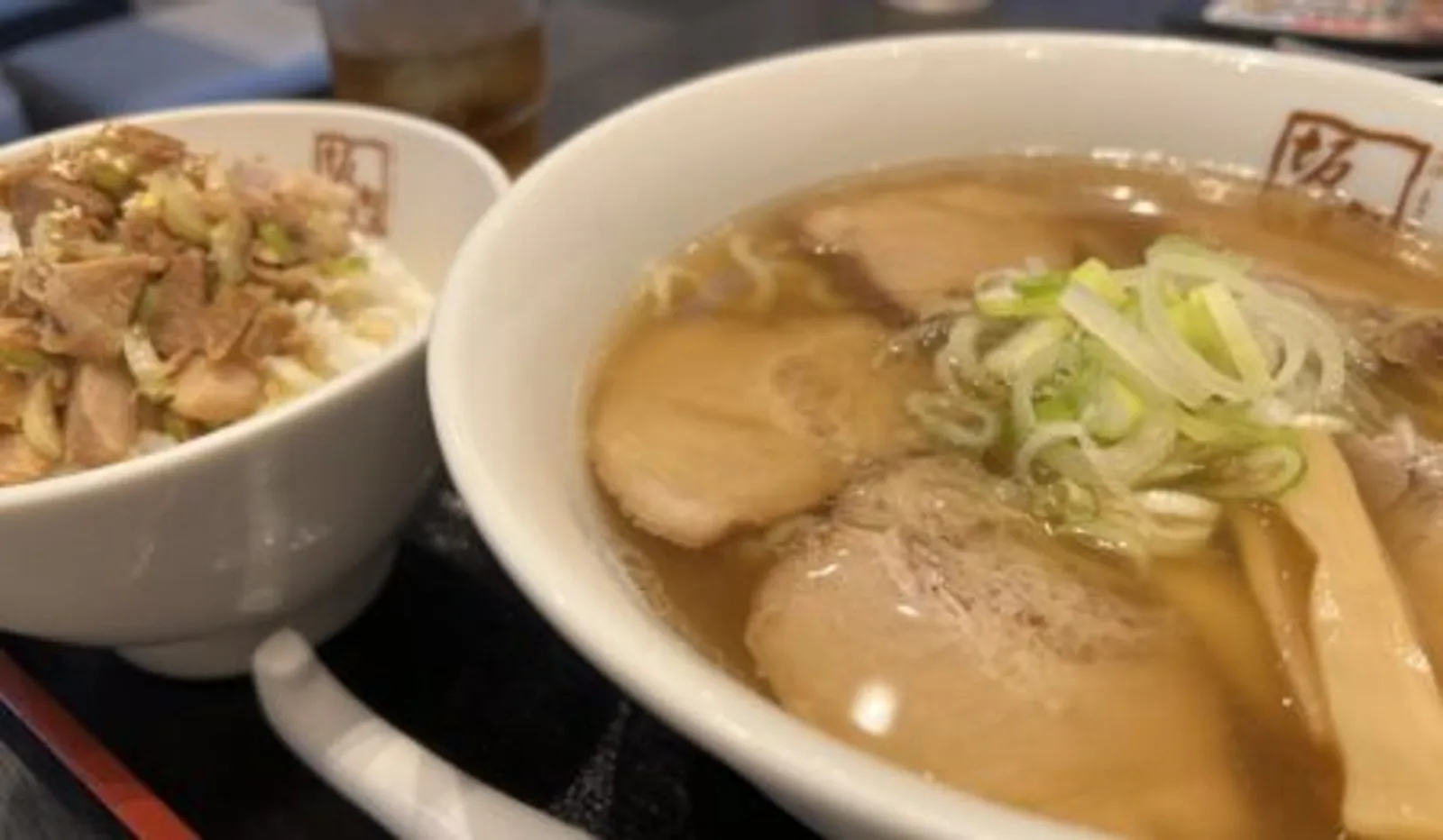 喜多方ラーメン 坂内 亀有店の画像2