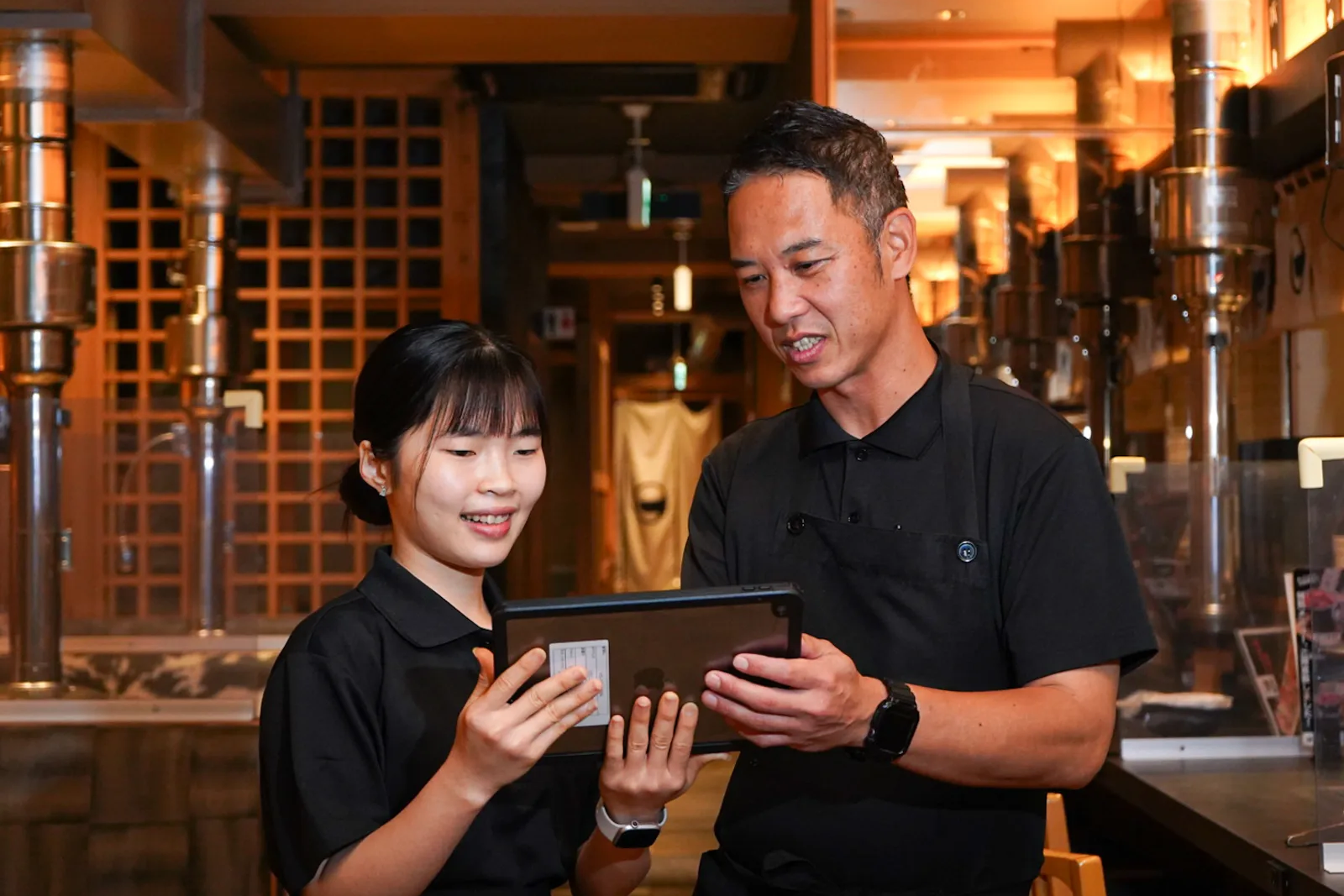 炭火焼肉・ホルモン モツの関ちゃん 福島店