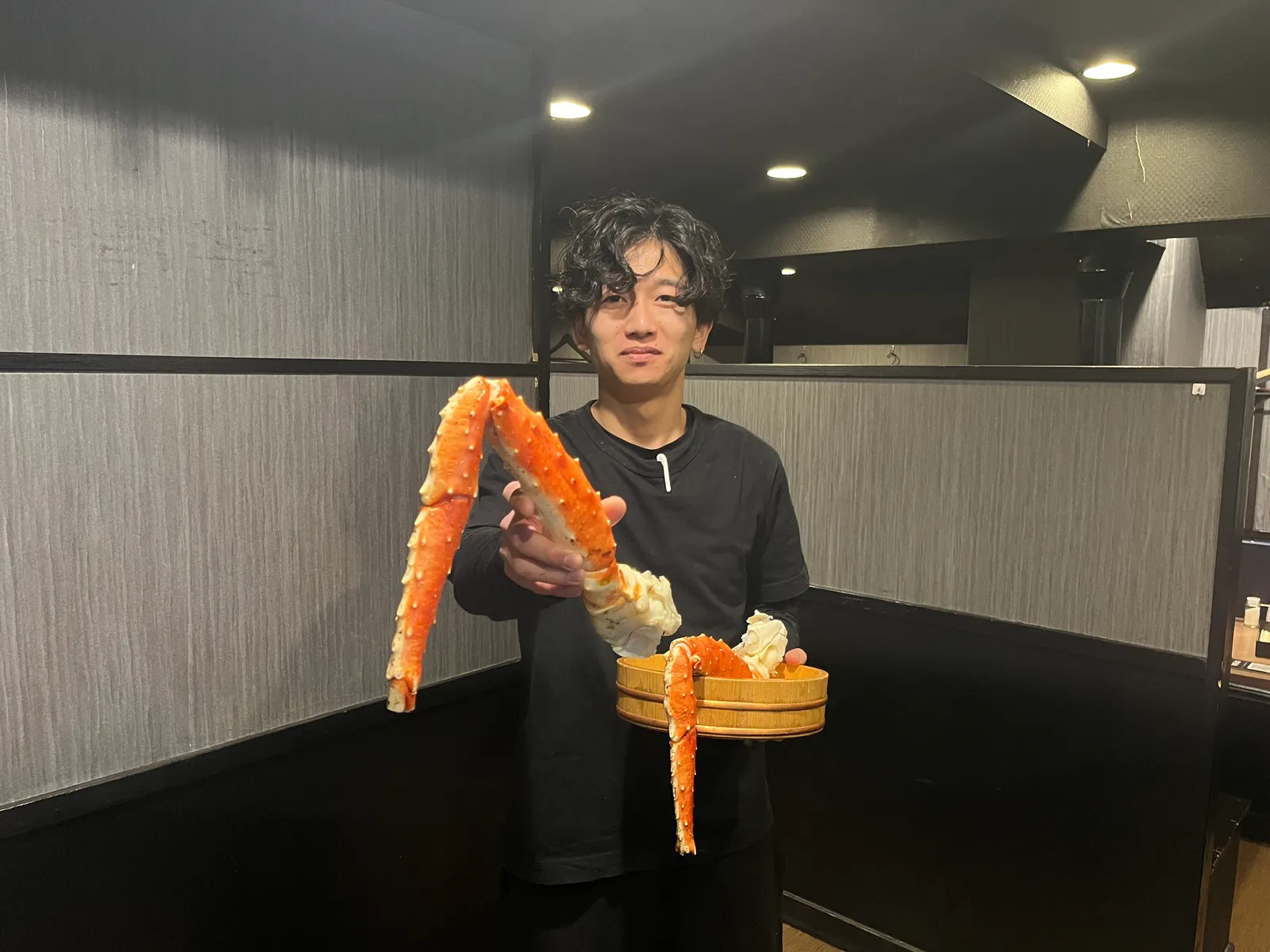 居酒屋 焼肉 海鮮 ニクサカナ 梅田東通店の画像1