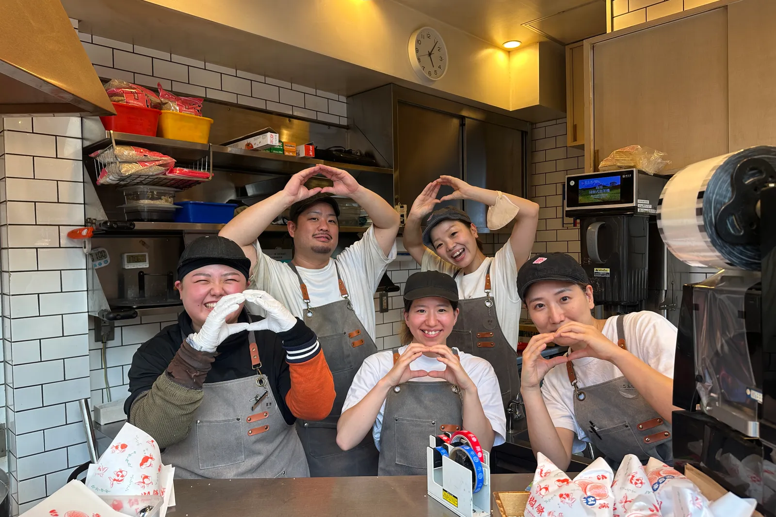台湾老劉胡椒餅のイメージ