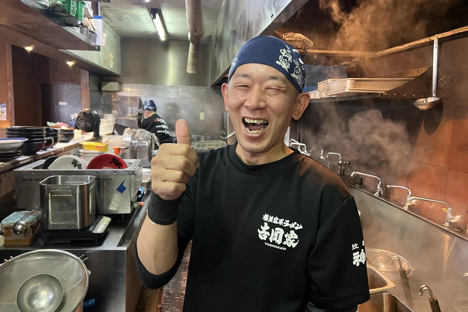 豚骨ラーメン 神楽のイメージ