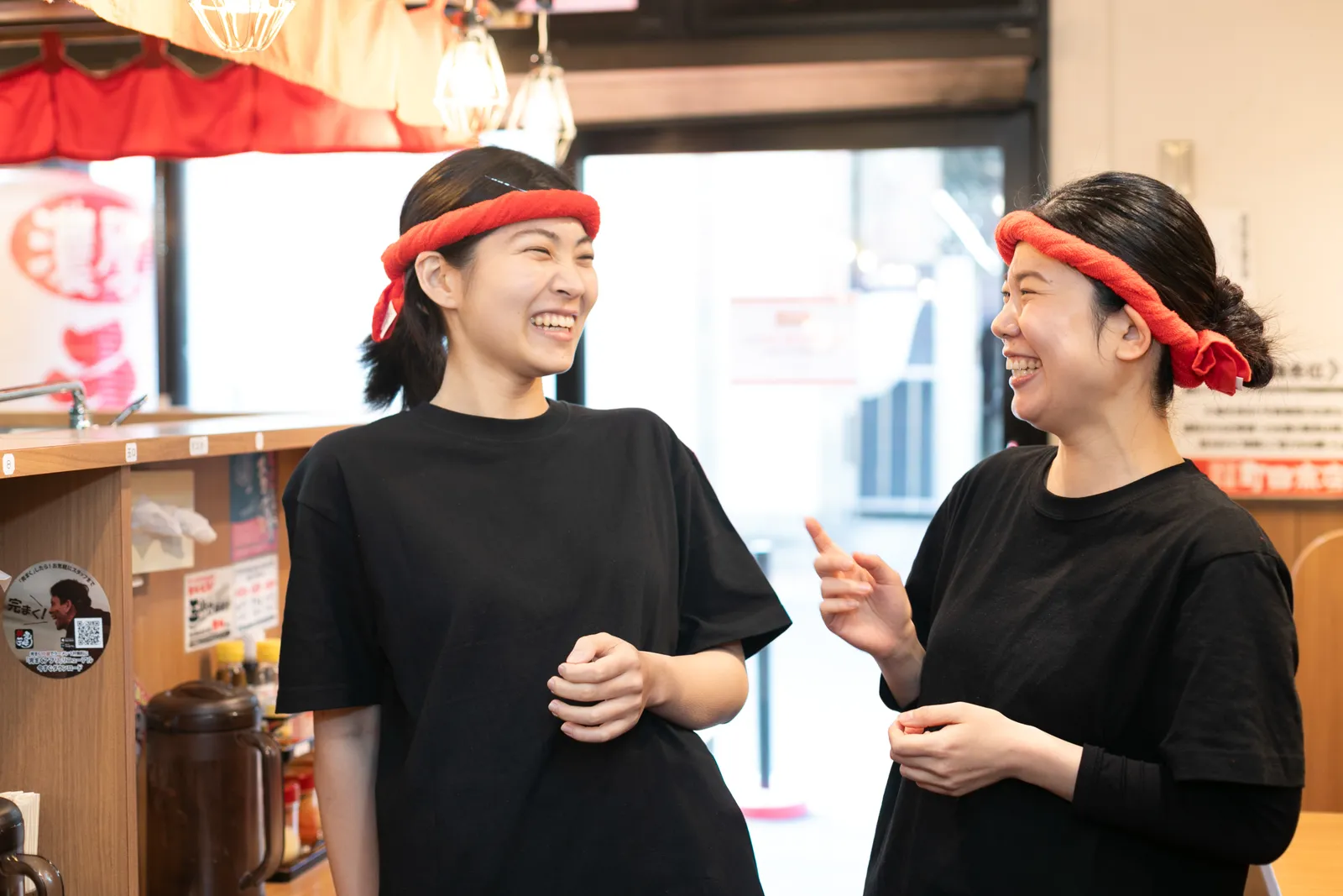 ラーメン 四天王のイメージ