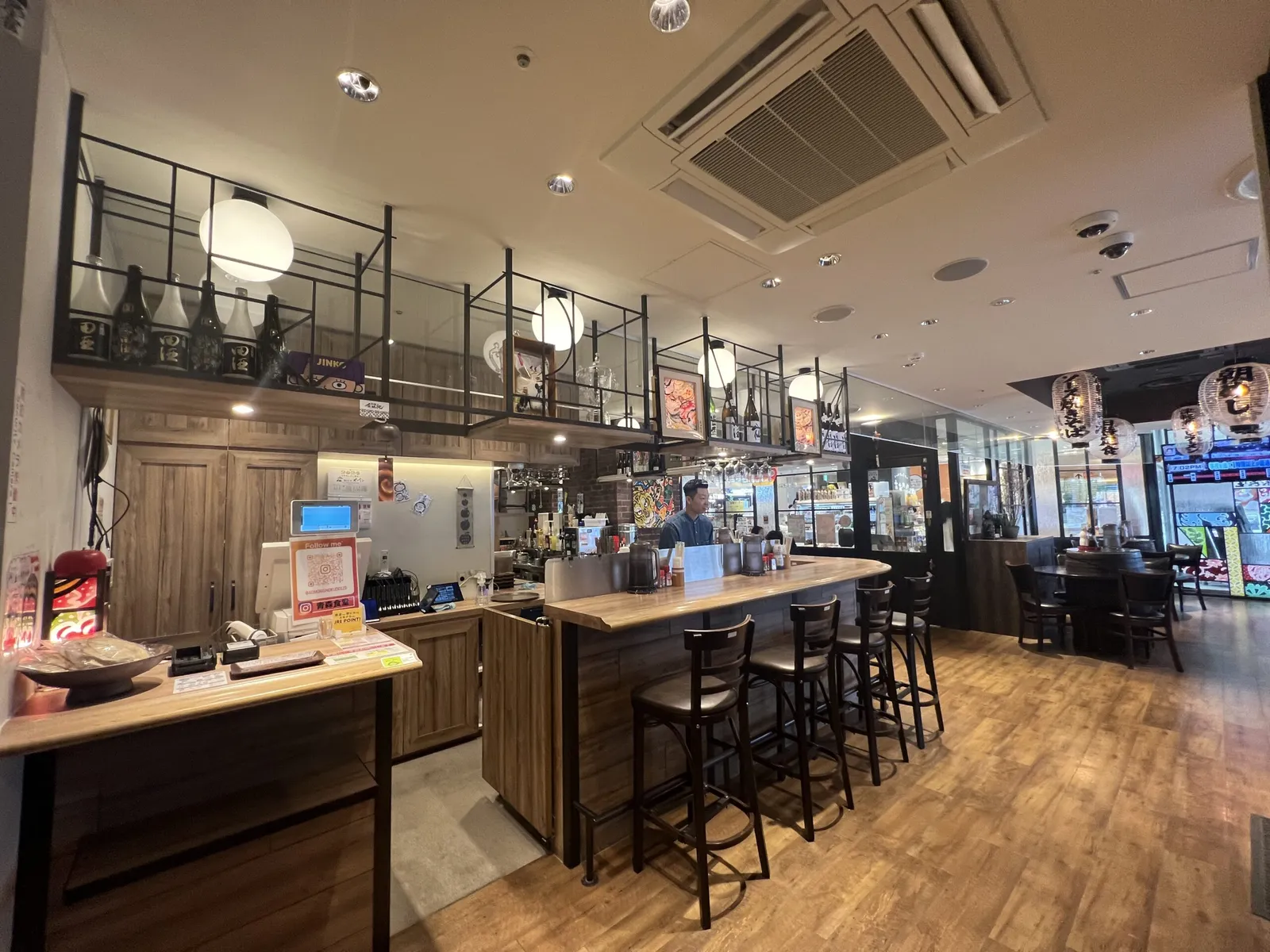 食堂・レストラン 青森食堂 青森店の画像2