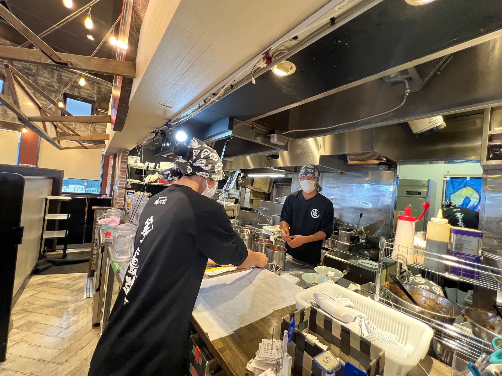 横浜家系ラーメン魂心家 焼津店の画像1