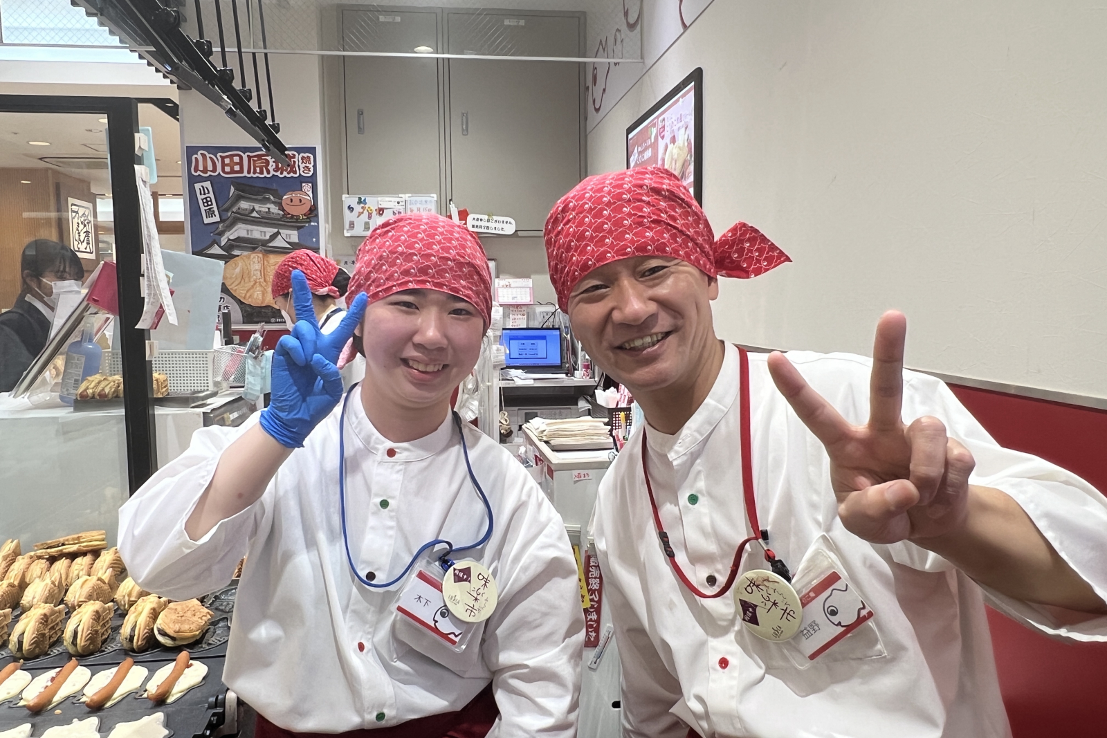 たい焼き 横浜くりこ庵のイメージ