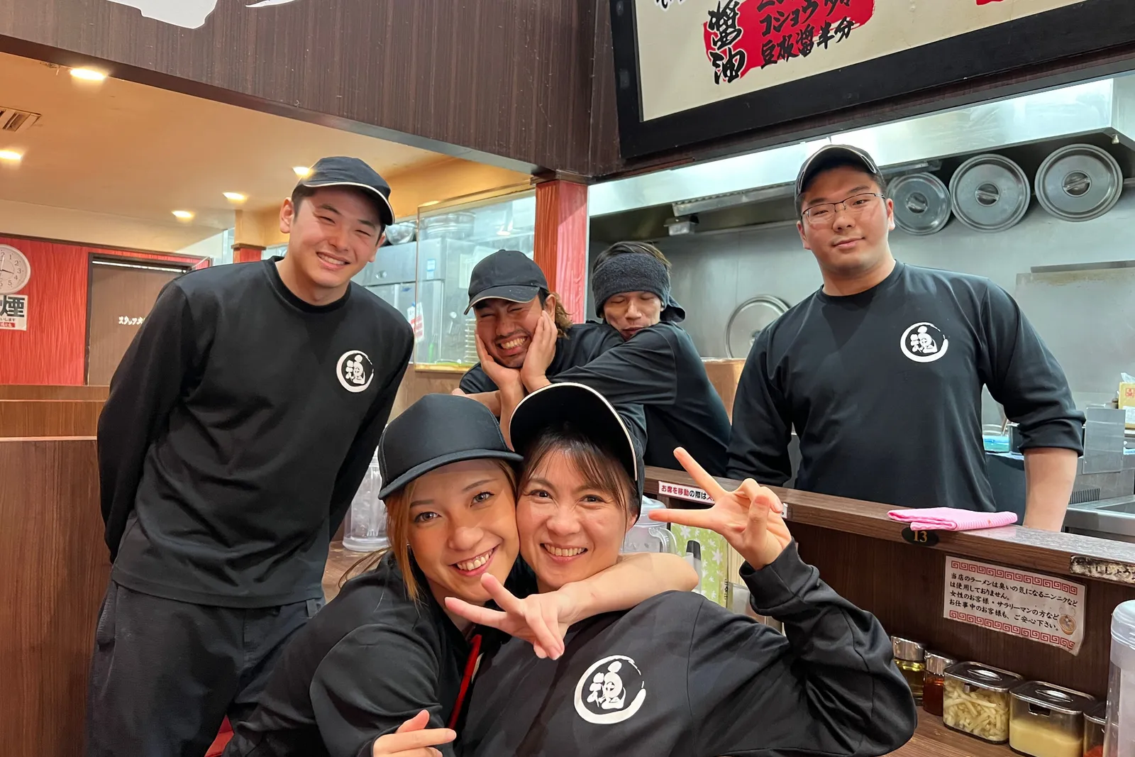 横浜家系ラーメン 魂心家のイメージ