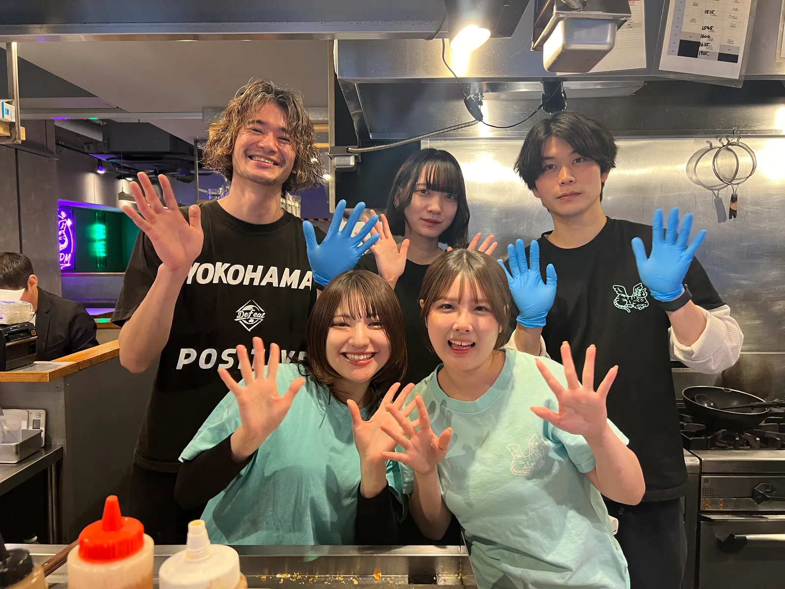 居酒屋・中華 AM:PM 桜木町店の画像2