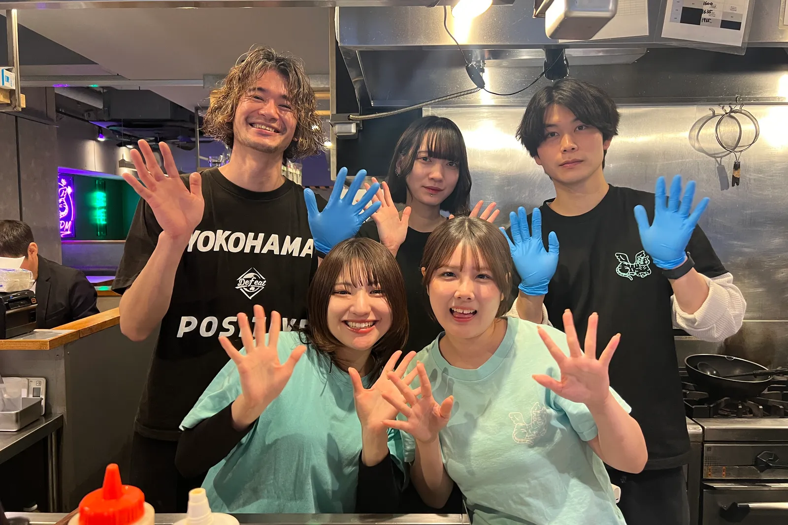 居酒屋・中華 AM:PMのイメージ