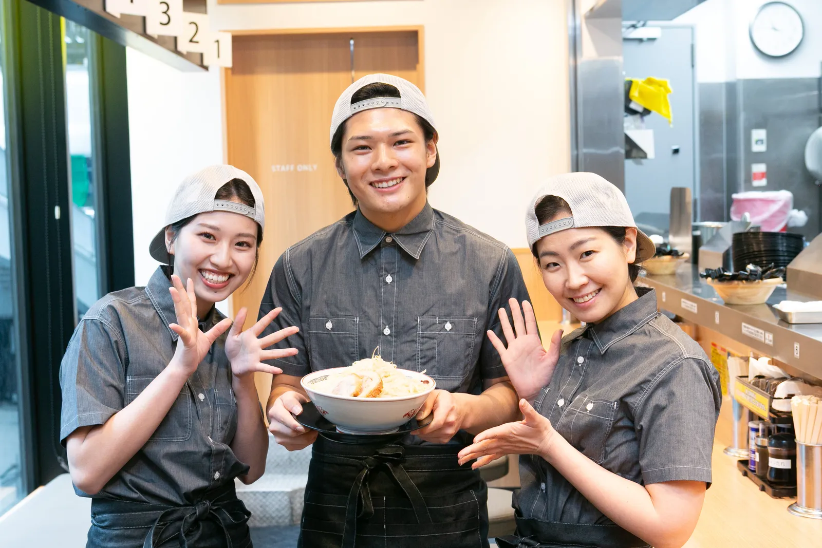 ラーメン 豚山のイメージ
