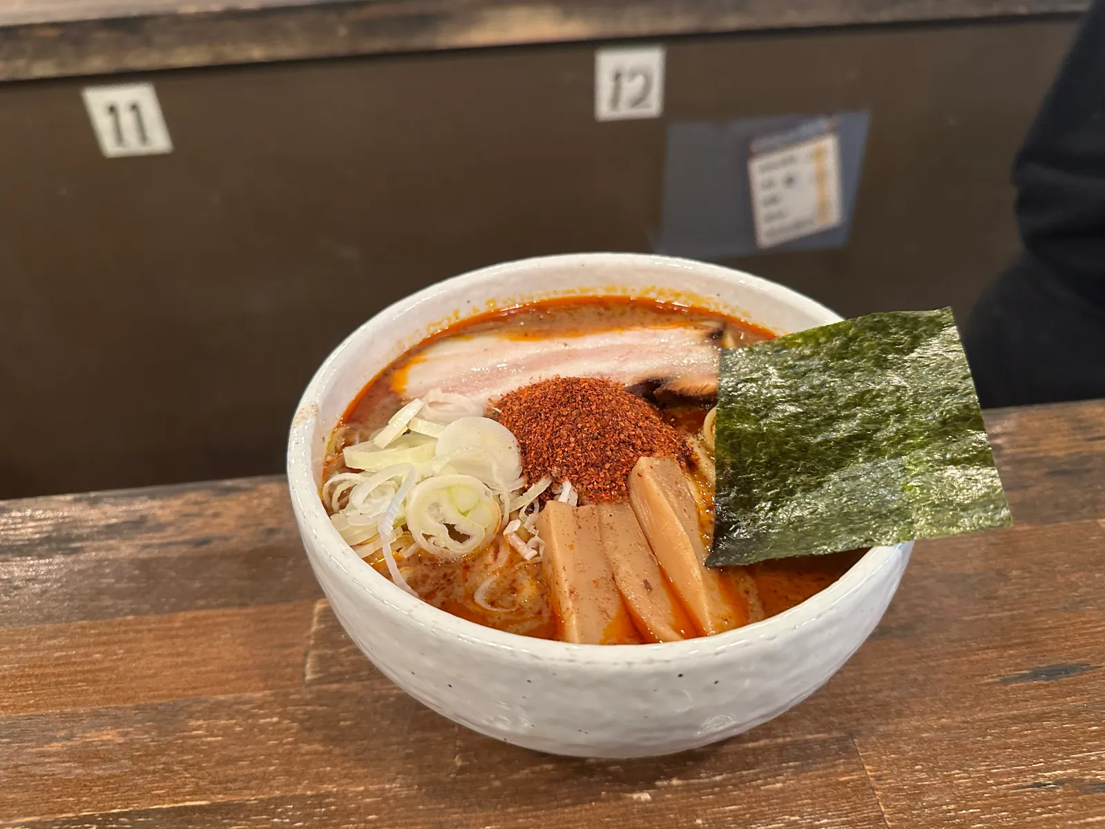 ラーメン 光が丘 井の庄 光が丘店の画像2