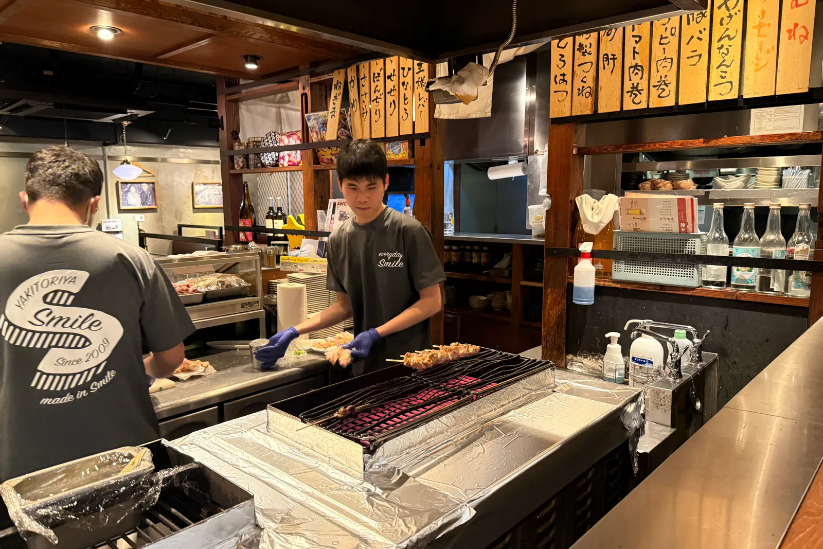 焼き鳥居酒屋 やきとり家 すみれのイメージ