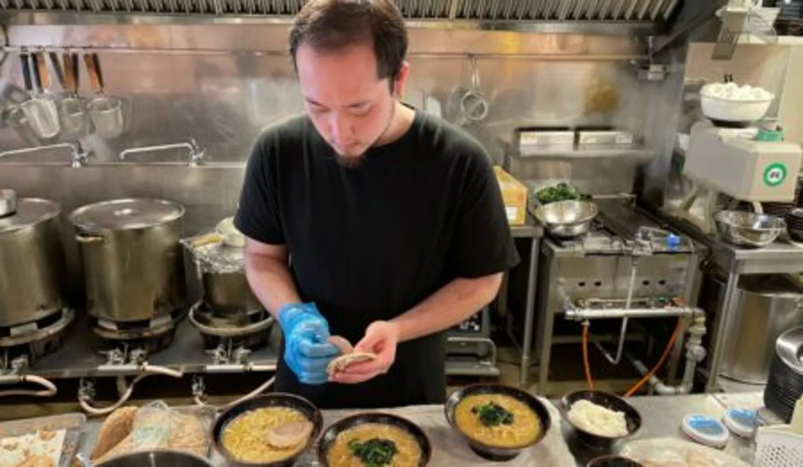 家系ラーメン 馬場壱家 山の陣 ひばりヶ丘店の画像1