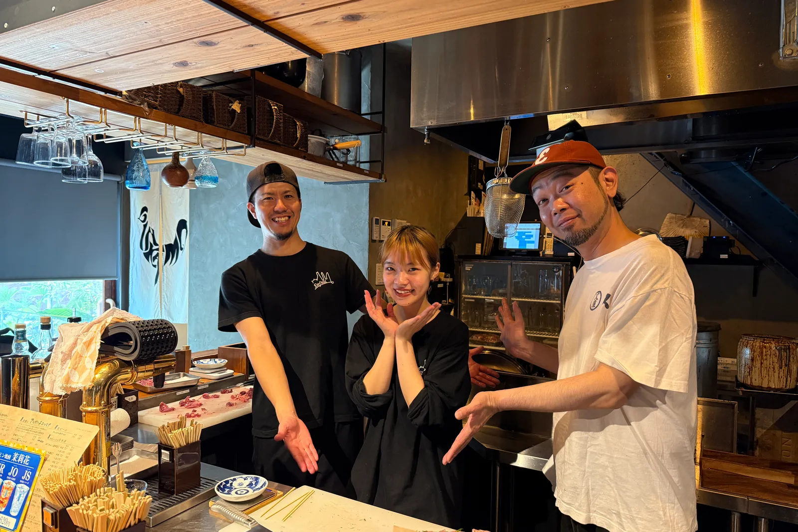 焼き鳥・居酒屋 吟味シテ醸スのイメージ
