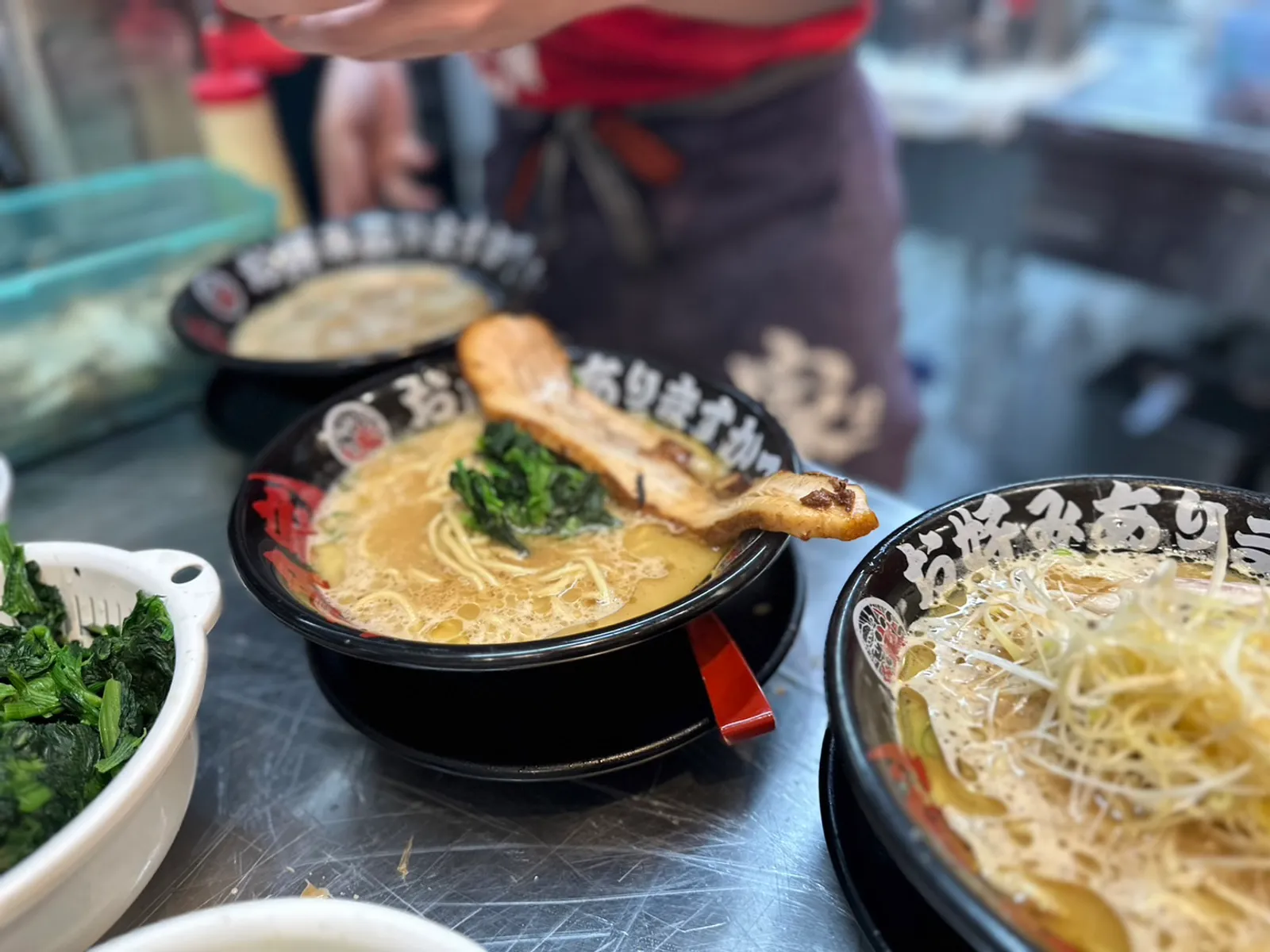 横浜家系ラーメン 辻田家 宇都宮鶴田店の画像1