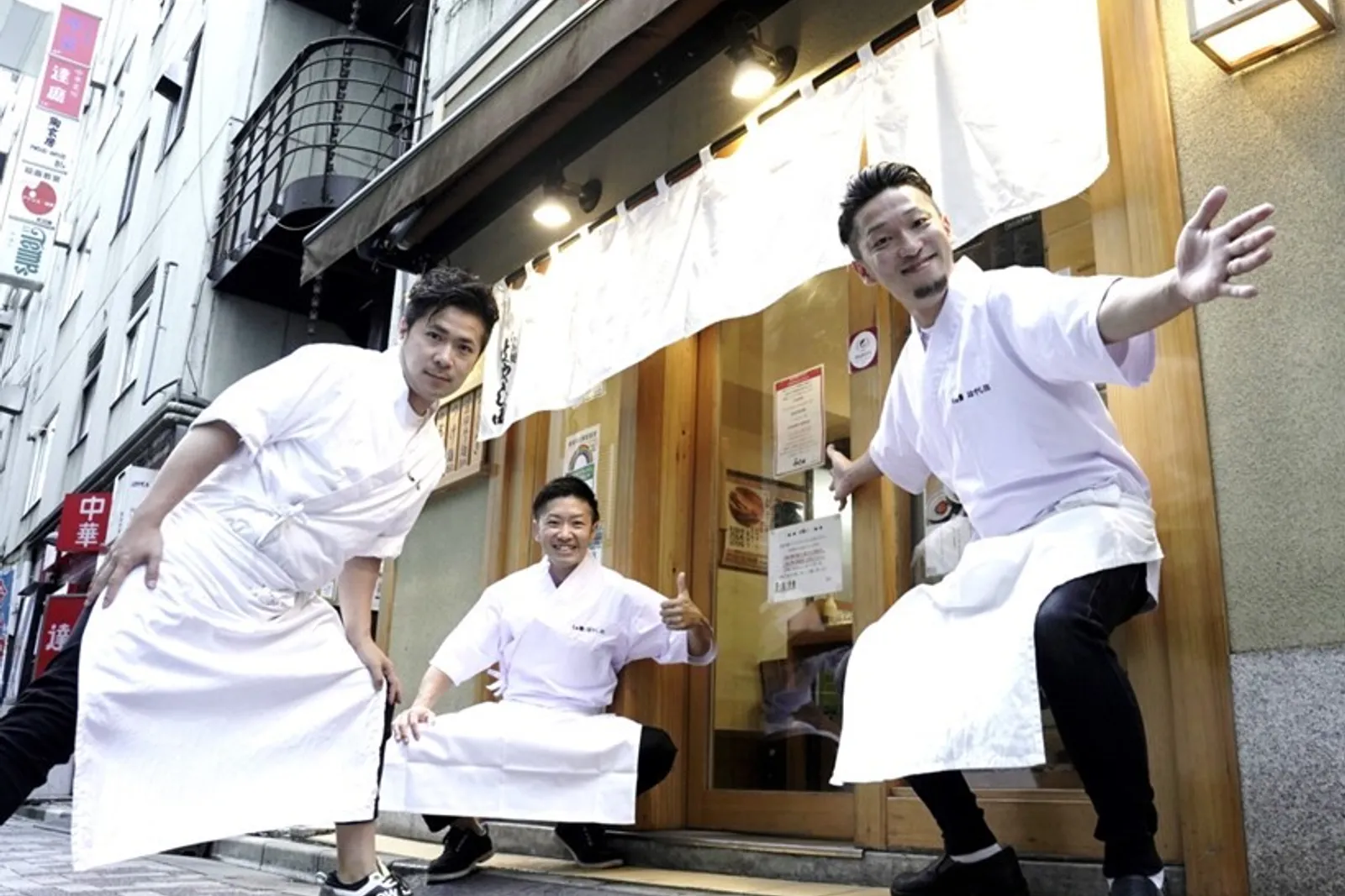 醤油ラーメン らぁ麺 はやし田のイメージ