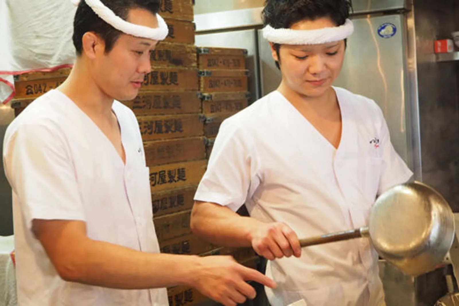 ラーメン つけ麺つじ田 のイメージ