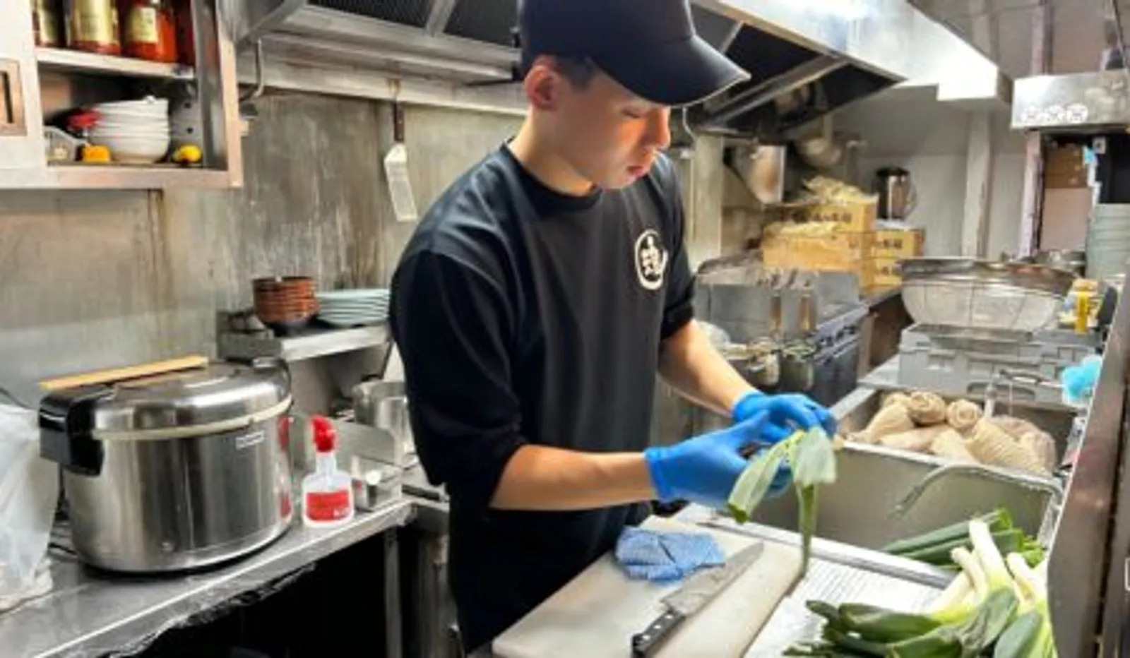 横浜家系ラーメン 魂心家 高岡店の画像2