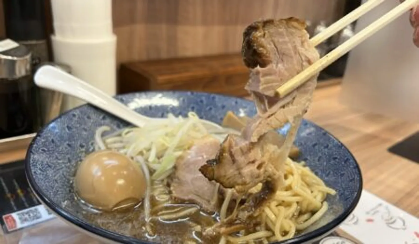 ラーメン 小川流 多摩貝取店の画像1