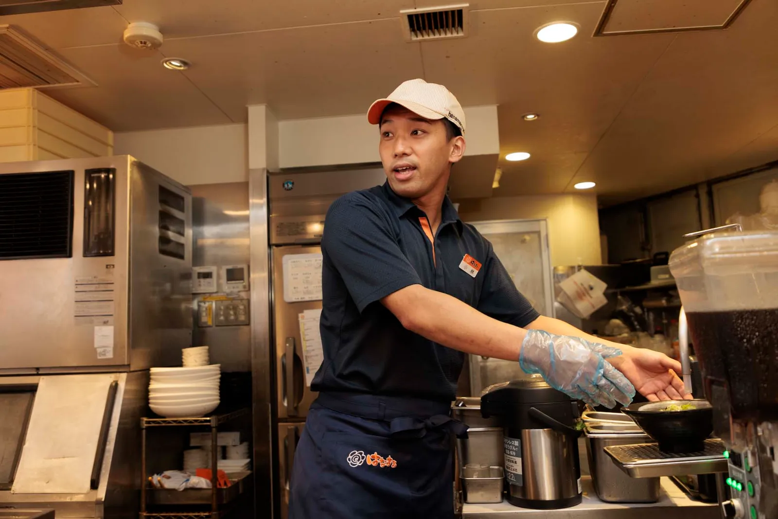 うどん はなまるうどん イオンモール大垣店の画像2