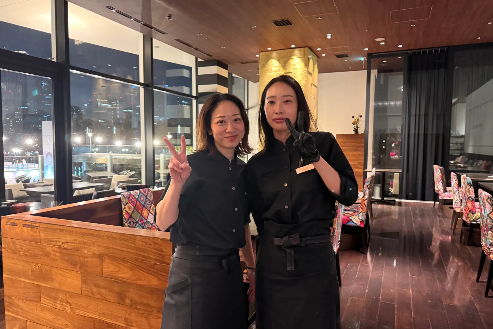 インド料理 Nirvana New York 東京ミッドタウン店