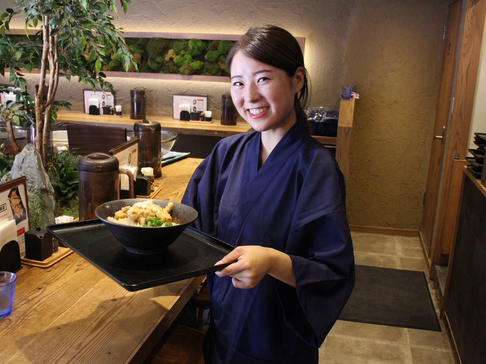 山下本気うどん 川崎銀柳街店の画像2