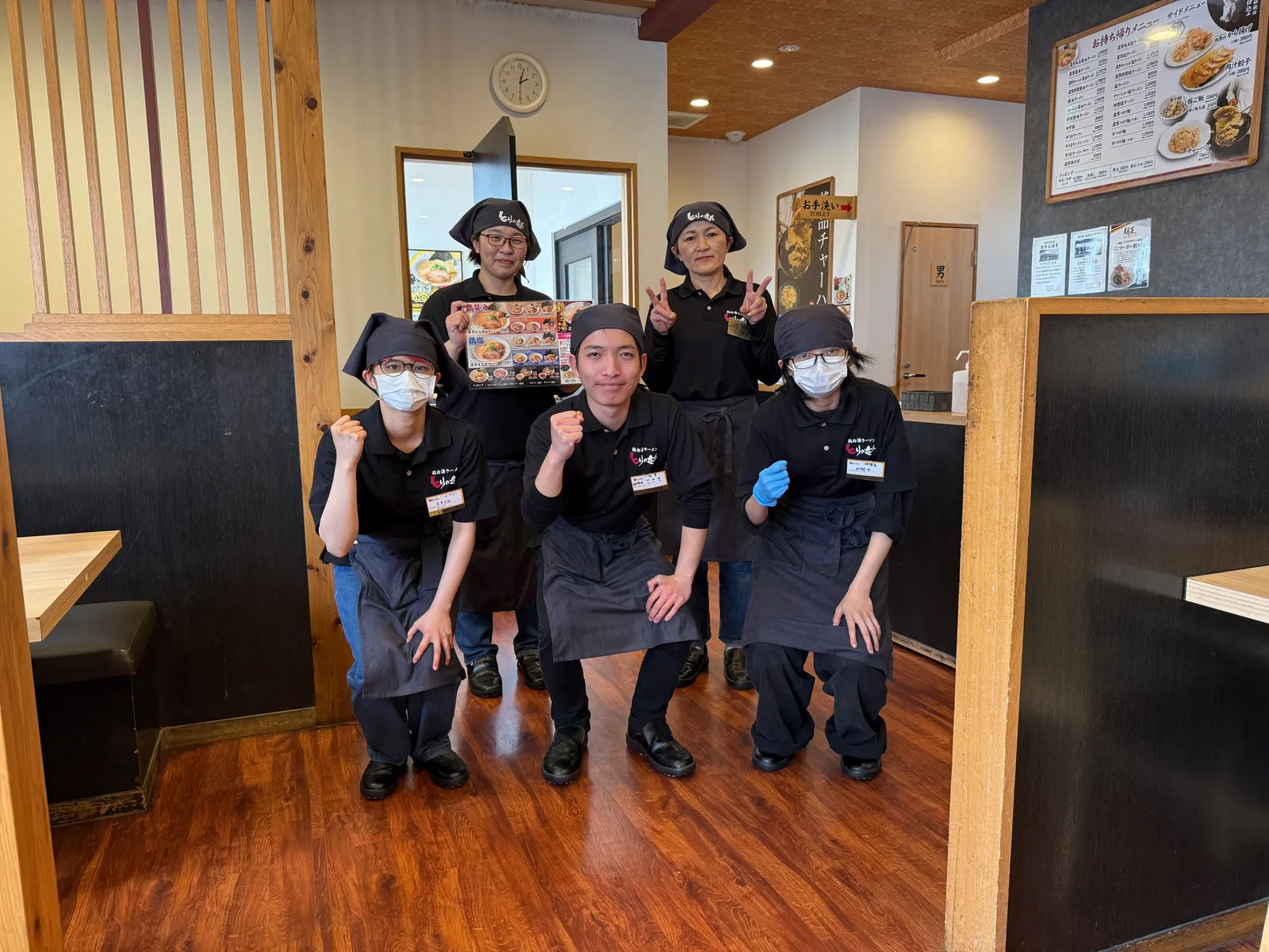 丸鶏醤油ラーメン とりの助 倉敷羽島店の画像2